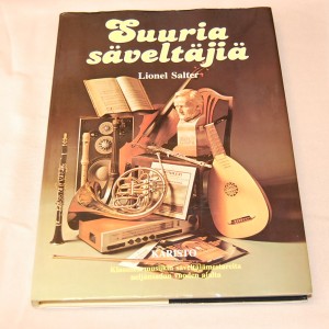 Lionel Salter Suuria säveltäjiä